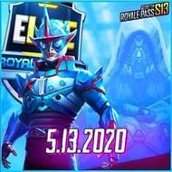 Season 13 Royale Pass Release Date in India